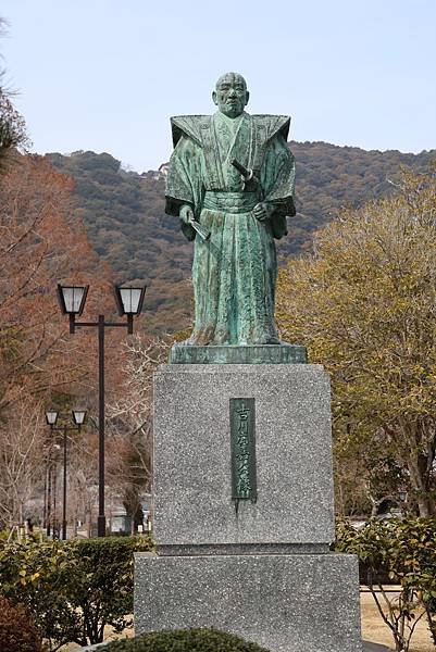 2025日本九州四國本州之旅 - 山口縣岩國市 吉香公園