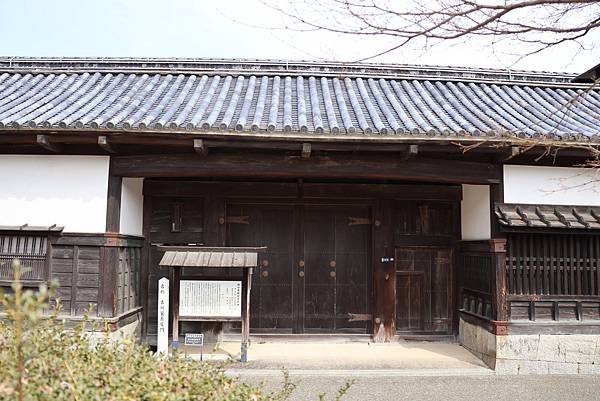 2025日本九州四國本州之旅 - 山口縣岩國市 吉香公園