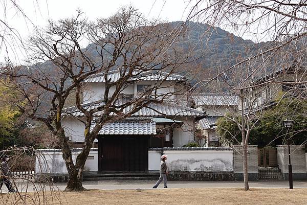 2025日本九州四國本州之旅 - 山口縣岩國市 吉香公園
