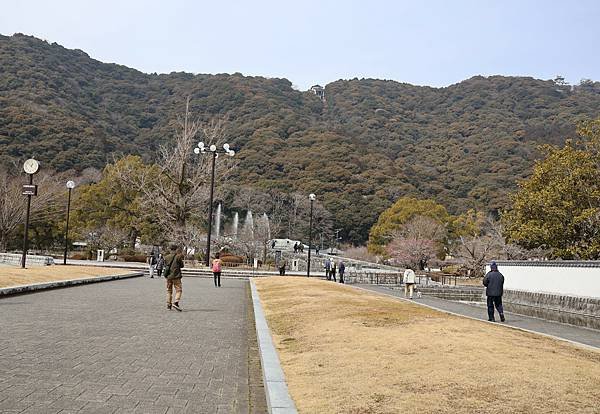 2025日本九州四國本州之旅 - 山口縣岩國市 吉香公園