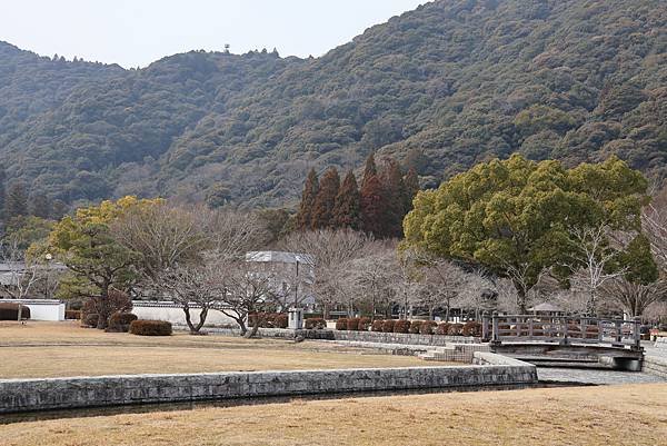 2025日本九州四國本州之旅 - 山口縣岩國市 吉香公園