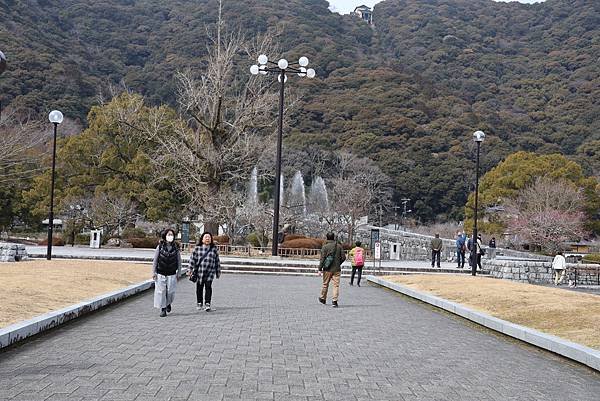 2025日本九州四國本州之旅 - 山口縣岩國市 吉香公園