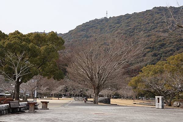 2025日本九州四國本州之旅 - 山口縣岩國市 吉香公園