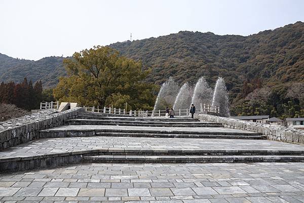 2025日本九州四國本州之旅 - 山口縣岩國市 吉香公園