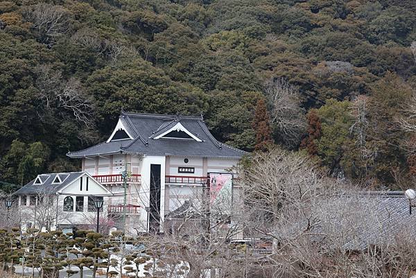 2025日本九州四國本州之旅 - 山口縣岩國市 吉香公園