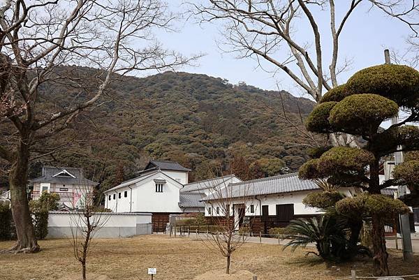 2025日本九州四國本州之旅 - 山口縣岩國市 吉香公園