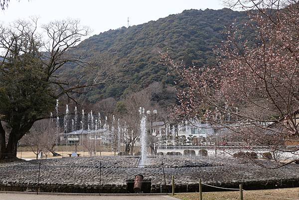 2025日本九州四國本州之旅 - 山口縣岩國市 吉香公園