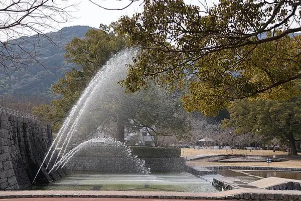 2025日本九州四國本州之旅 - 山口縣岩國市 吉香公園