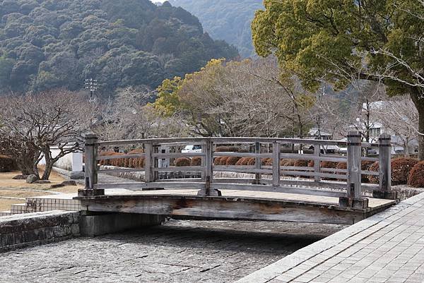 2025日本九州四國本州之旅 - 山口縣岩國市 吉香公園
