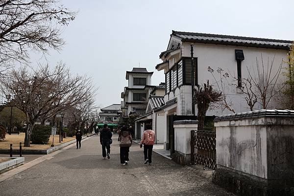 2025日本九州四國本州之旅 - 山口縣岩國市 吉香公園