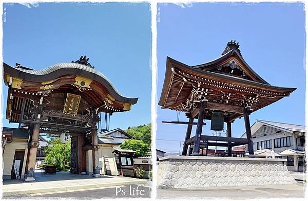 四年不見~日本我們又來啦-飛驒白川一日遊