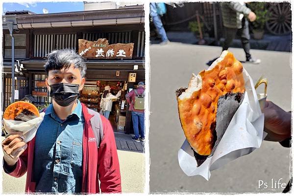 四年不見~日本我們又來啦-飛驒白川一日遊