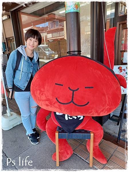 名京阪10日遊-飛驒高山半日遊