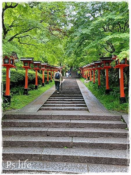 名京阪10日遊- 京都‧鞍馬寺