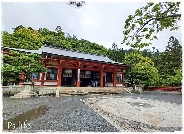 名京阪10日遊- 京都‧鞍馬寺