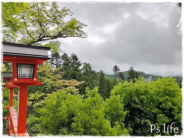 名京阪10日遊- 京都‧鞍馬寺