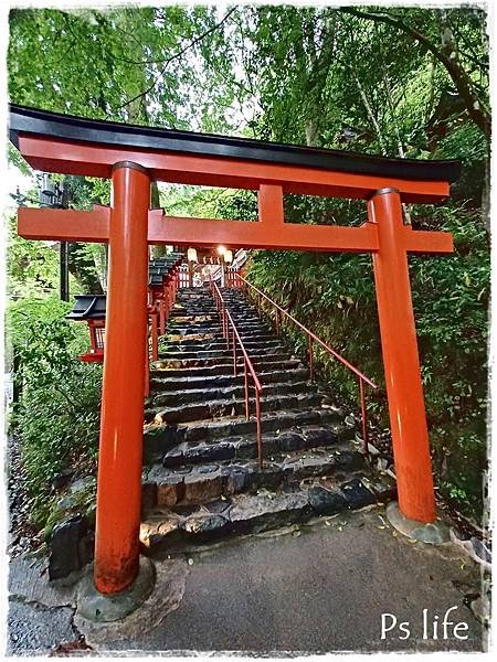 名京阪10日遊- 京都‧貴船神社