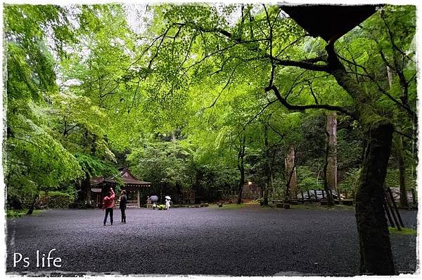 名京阪10日遊- 京都‧貴船神社