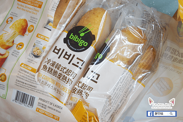 韓式起司魚糕脆皮熱狗