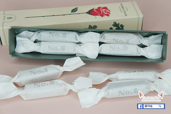 【甜點】日本 NUMBER SUGAR 手工牛奶糖 玫瑰盒裝