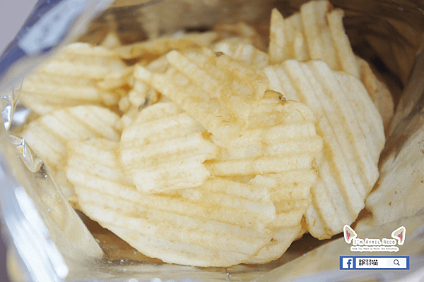 日本calbee厚切波浪洋芋片 粉雪鹽味