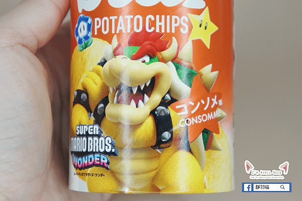 日本YBC瑪莉歐洋芋片 庫巴雞汁口味