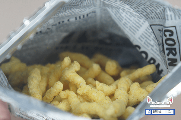【零食】日本HUB監修招牌炸魚薯條風味玉米棒
