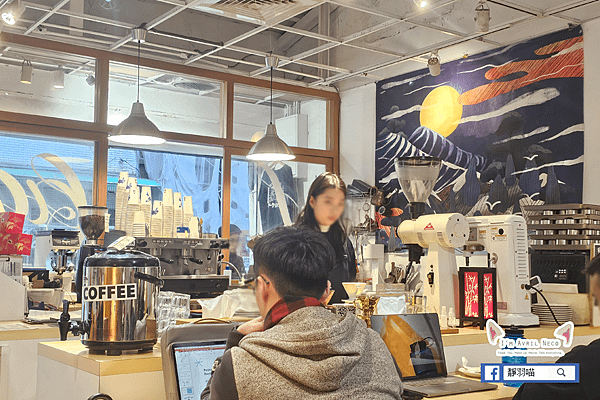 【新北美食】隱身在巷弄裡的秘密咖啡廳！LAIFA Coffe