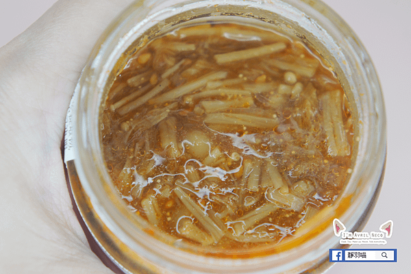 明太子鮭魚金針菇醬