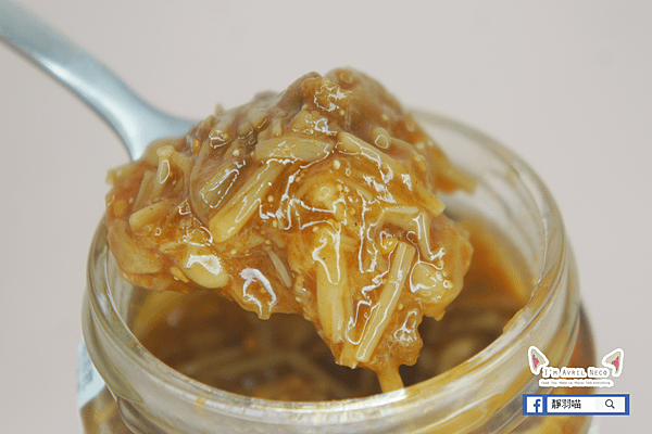 明太子 鮭魚 金針菇醬