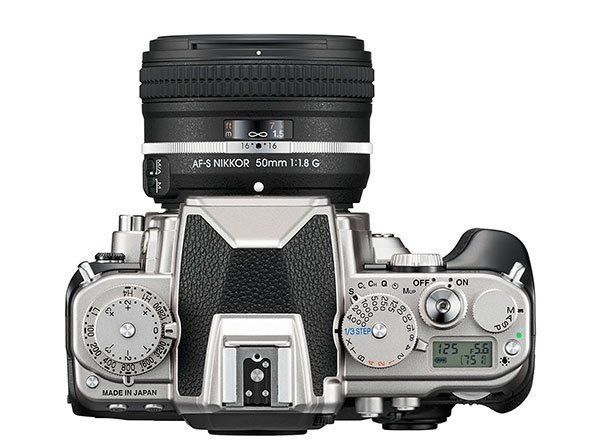 Nikon-DF-Top_Classic-Silver