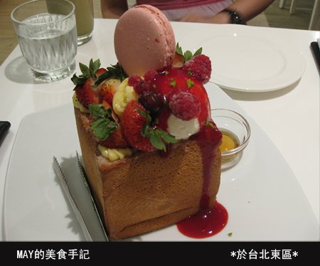 東區蜜糖吐司