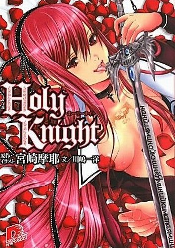Holy Knight-BOOK