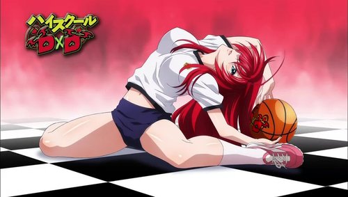 High School D×D-08-1