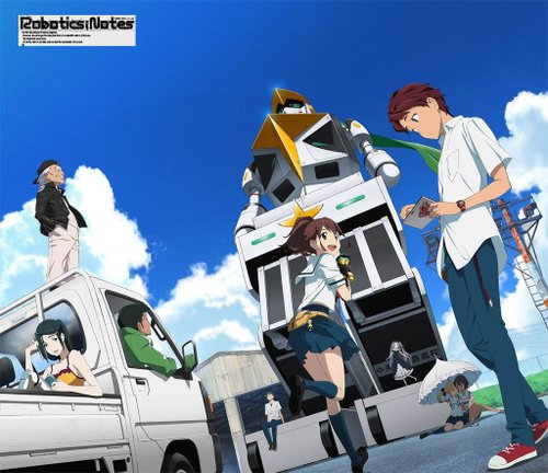 Robotics;Notes