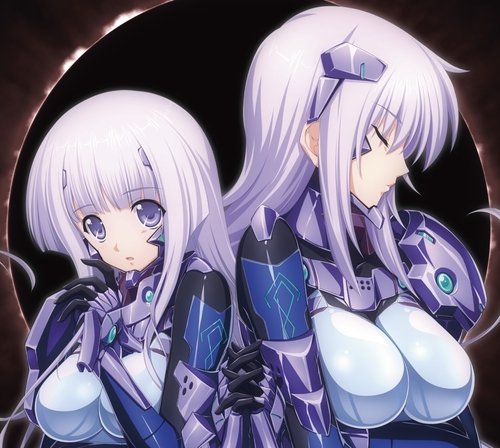 TOTAL ECLIPSE-ED-(限定盤)-動畫版