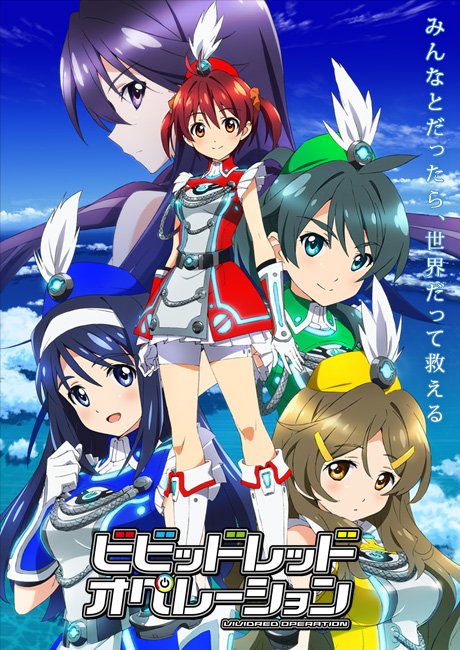 VividRed.Operation