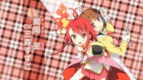 魔幻組曲 稜鏡娜娜-CAST-1