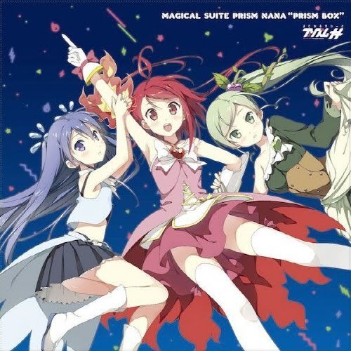 Magical Suite Prism Nana-PRISM BOX(2012.12.31)
