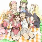 史黛拉女子學院C3部