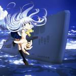 蒼藍鋼鐵戰艦