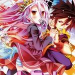 NO GAME NO LIFE