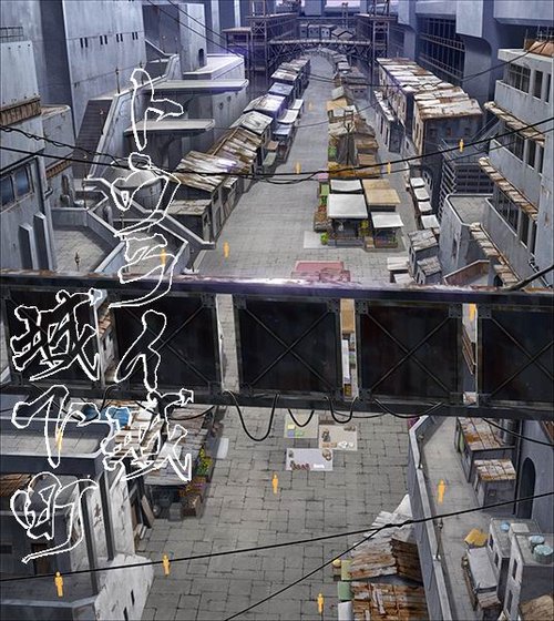 熱風海陸Bushi Road-WORLD-2
