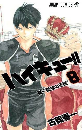 排球少年!!-COMIC-8