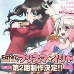 魔法少女☆伊莉雅 2wei!