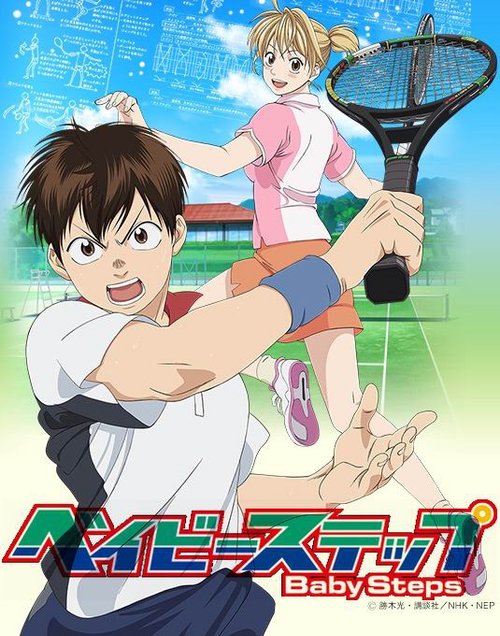 Baby Steps~網球優等生~(第2季)
