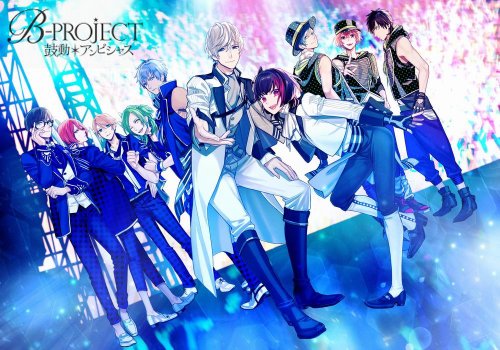 B-PROJECT~鼓動＊Ambitious~