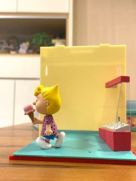 【024】DeAgostini SNOOPY &amp; FRIEN