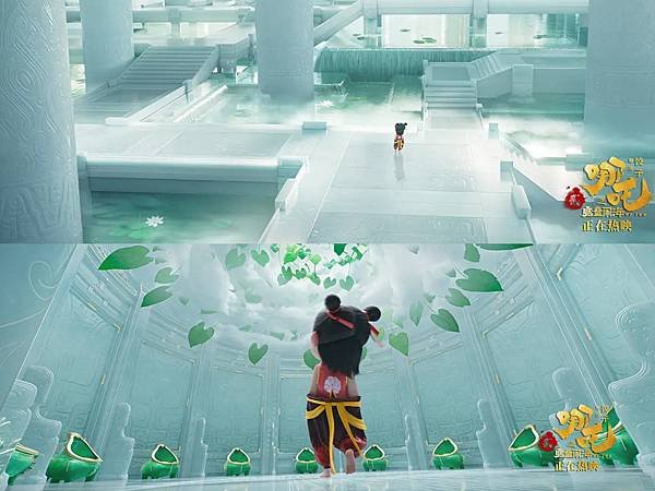 《哪吒2之魔童鬧海》IMAX3D：若前方無路，我便踏出一條路