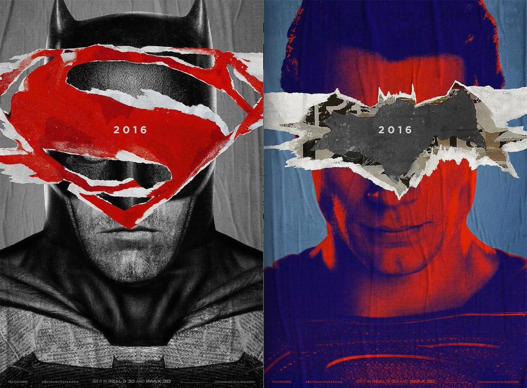 《蝙蝠俠對超人 正義曙光》Batman v Superman  Dawn of Justice 歐美影集檔案015